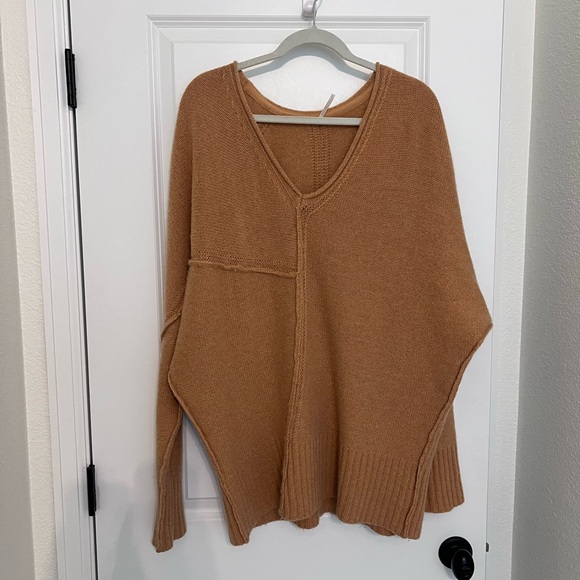 Free People Cashmere Sweater